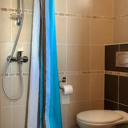 公寓式酒店 尼里迪斯一室公寓和公寓 Paralía