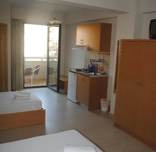 Niriides And Paralía