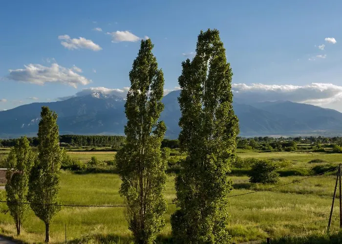 Niriides And Aparthotel Paralía