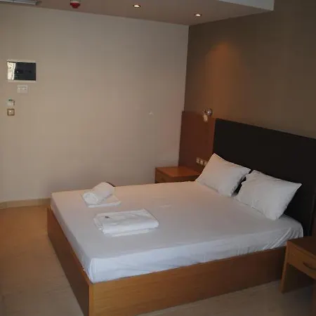 Apartmanhotel Niriides And