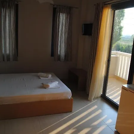 Apart-hotel Niriides And Paralía