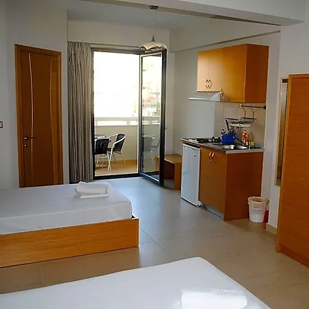 Niriides And 4* Paralia Katerinis