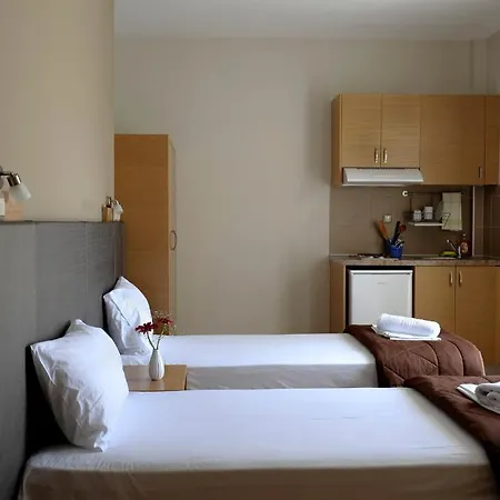 Niriides And Paralía