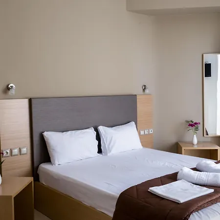 Apartmanhotel Niriides And