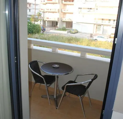 Niriides And Aparthotel 4*