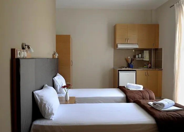 Niriides And Paralía